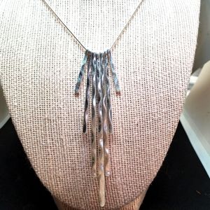 Market & Spruce necklace